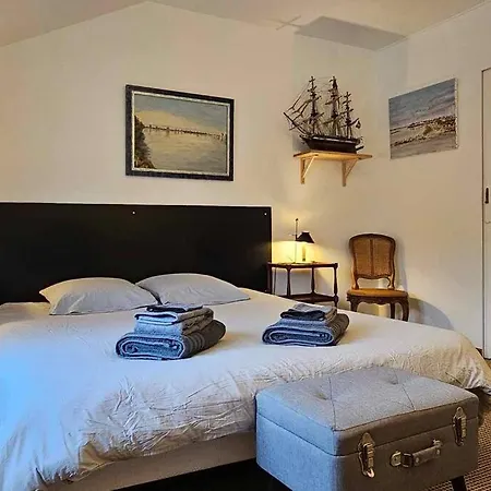 Apartman La Belle Vue - Au Pied De La Baie - Confort Le Crotoy