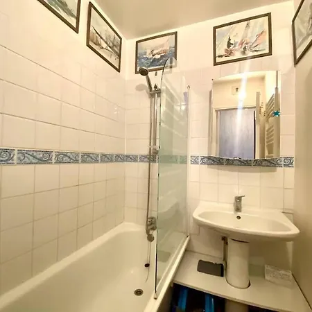 Apartman La Belle Vue - Au Pied De La Baie - Confort Le Crotoy