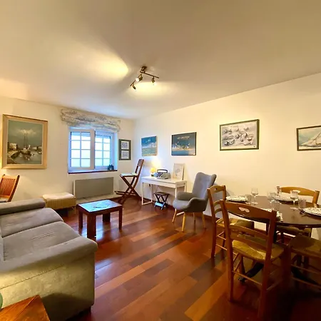 Apartamento La Belle Vue - Au Pied De La Baie - Confort *