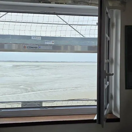 La Belle Vue - Au Pied De La Baie - Confort Apartamento Le Crotoy