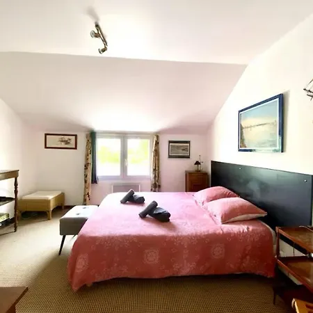 La Belle Vue - Au Pied De La Baie - Confort * לה קרוטואה